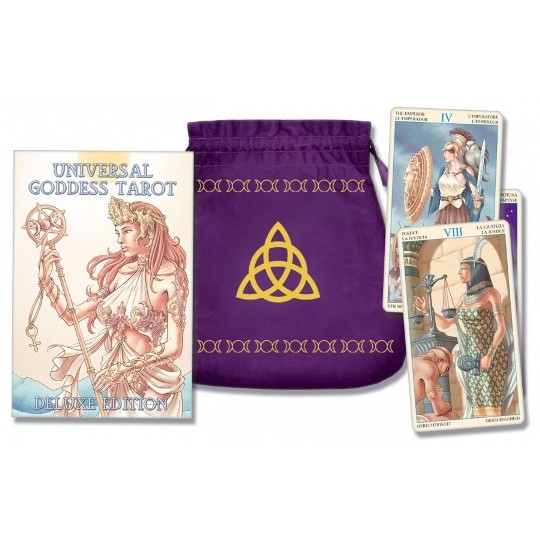 Universal Goddess Tarot (Deluxe edition)
