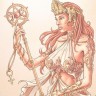 Universal Goddess Tarot (Deluxe edition)