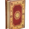 Шкатулка-книга «Цветочный ковёр»