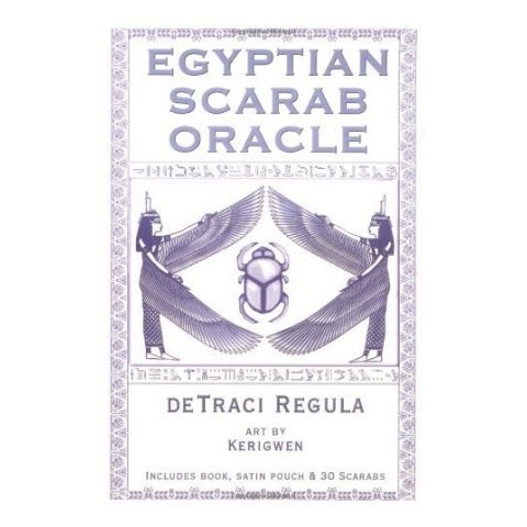Egyptian Scarab Oracle