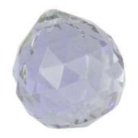 Маятник «Сиреневый кристалл» (3 см)