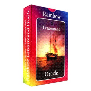 Rainbow Lenormand Oracle