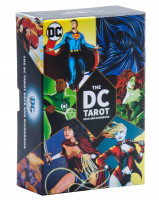 The DC Tarot