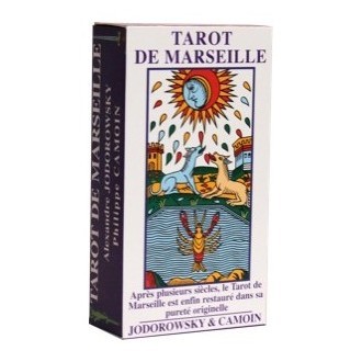 Tarot de Marseille (Jodorowsky & Camoin)