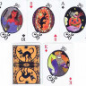 Halloween Playing Cards