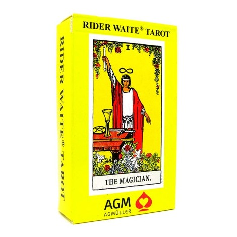 Rider Waite Tarot (standard)