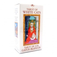 Tarot of White Cats Mini