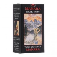 Manara Erotic Tarot Mini