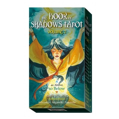 Book of Shadows Tarot, volume 2