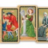 Golden Tarot Of Renaissance