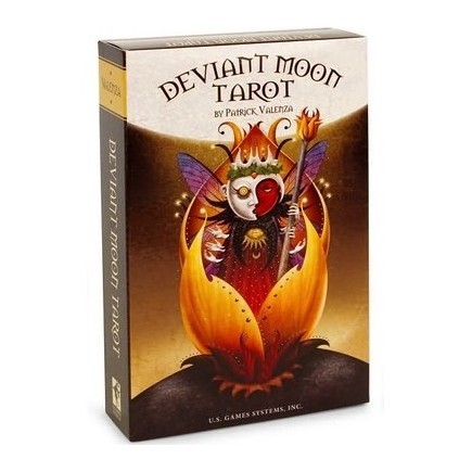 Deviant Moon Tarot (Premier Edition)