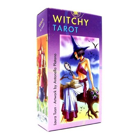 Witchy Tarot