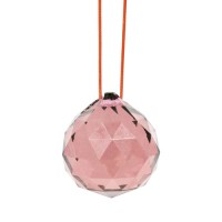 Маятник «Розовый кристалл» (3 см)