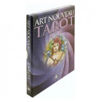 Art Nouveau Tarot (Новое издание)