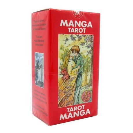 Manga Tarot Mini