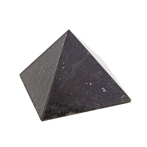 Пирамида из змеевика (4,5 см)