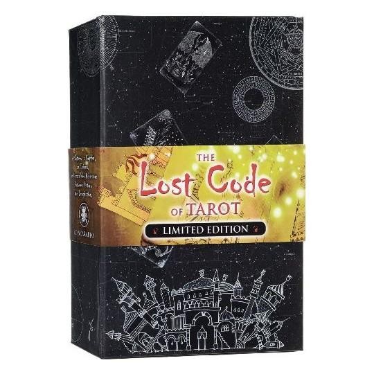 Lost Code of Tarot