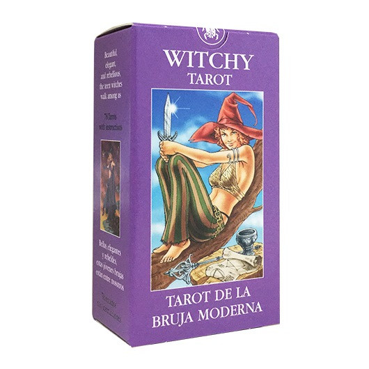 Witchy Tarot Mini