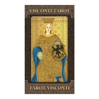 Golden Tarot of Visconti (Grand Trumps)