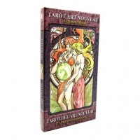 Tarot Art Nouveau (Grand Trumps)