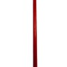 Натуральные восковые свечи 10 см (красные), 20 шт
