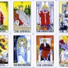 Универсальное Таро Уэйта (Universal Waite Tarot Deck)