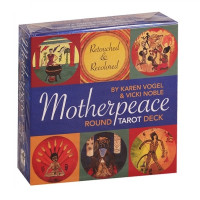 Motherpeace Round Tarot