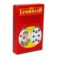 Lenormand. Cartes de Bonne Aventure