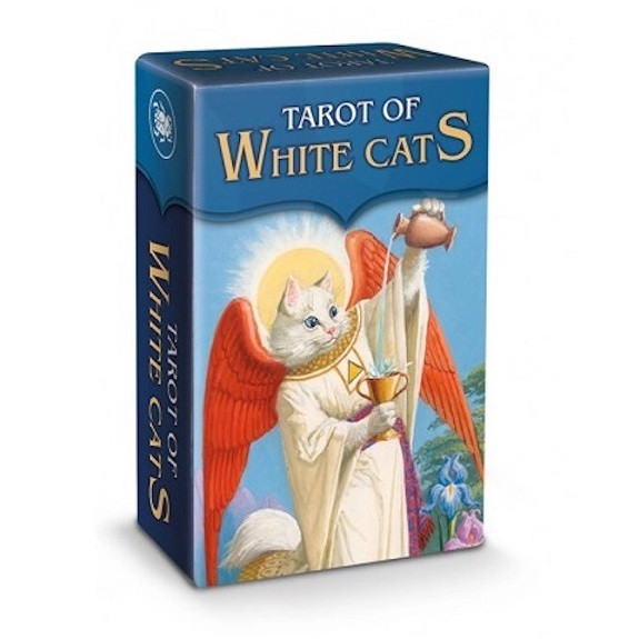 Tarot of White Cats (мини)
