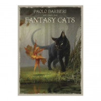 Fantasy Cats Book