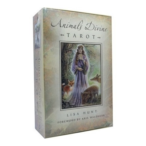 Animals Divine Tarot