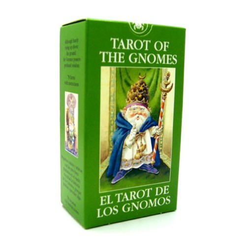 Tarot of the Gnomes Mini