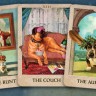 Original Dog Tarot