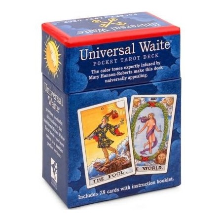 Universal Waite Pocket Tarot