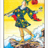 Universal Waite Pocket Tarot