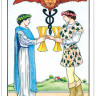 Universal Waite Pocket Tarot