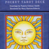 Universal Waite Pocket Tarot