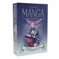 Mystical Manga Tarot