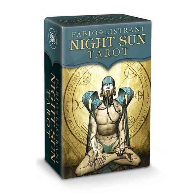 Night Sun Tarot (мини)