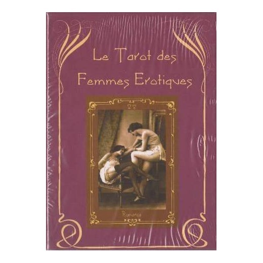 Le Tarot des Femmes Erotiques