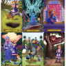 Tarot in Wonderland