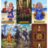 Tarot in Wonderland