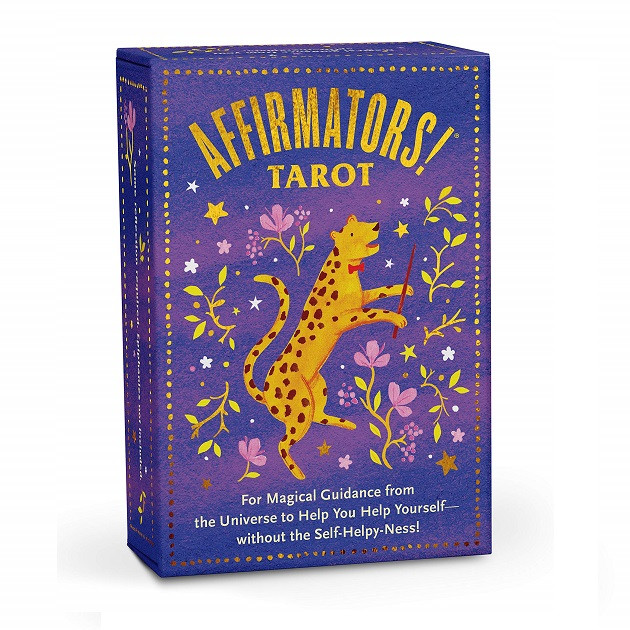 Affirmators! Tarot