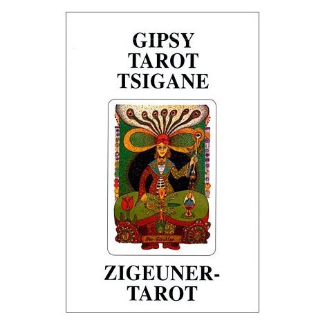 Gipsy Tarot Tsigane