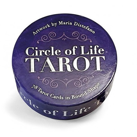 Circle of Life Tarot (новое издание)