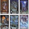 Dragon Tarot Set