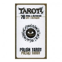 Polish Tarot (Black and White)