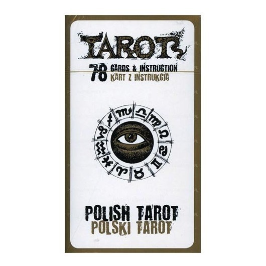 Polish Tarot (Black and White)