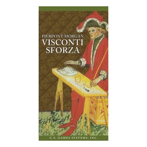 Visconti Sforza (Pierpont Morgan) Tarot