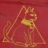 Мешочек для карт «Египетская кошка»